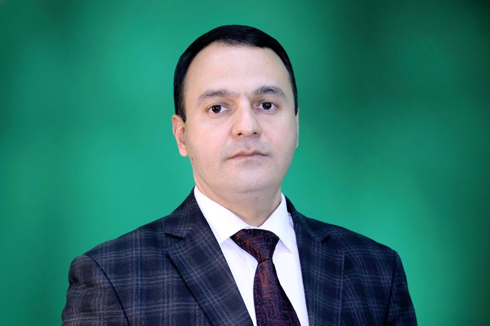 Мирзоев Субҳонали Аҳтамҷонович