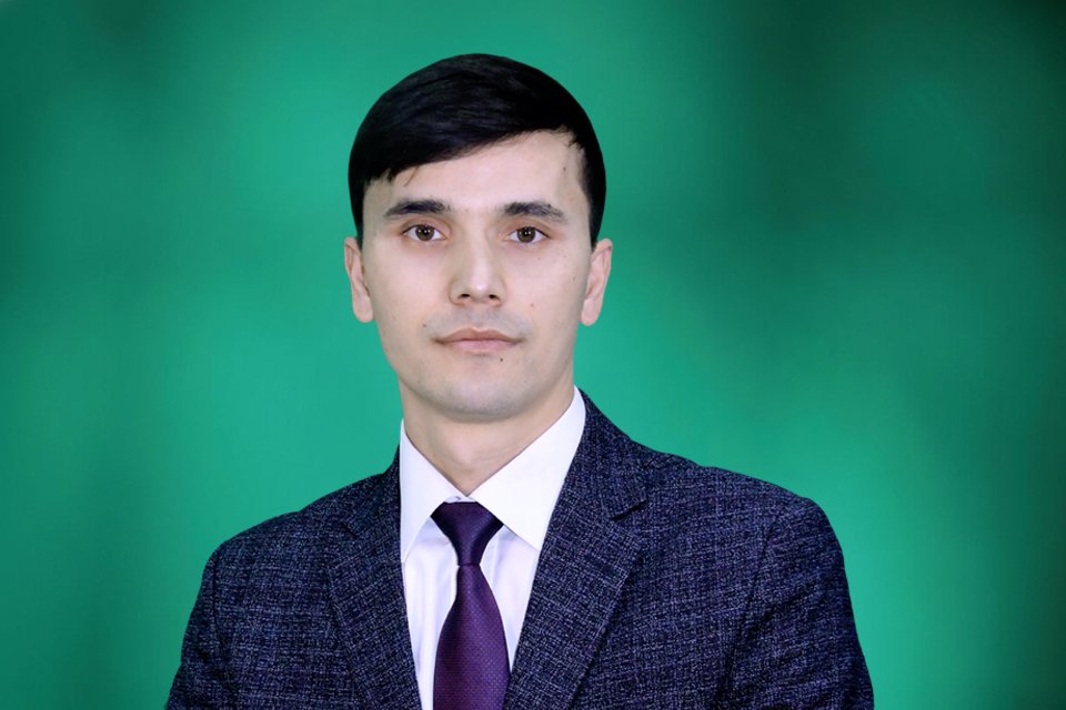 Каримов Баҳромҷон Исматуллоевич