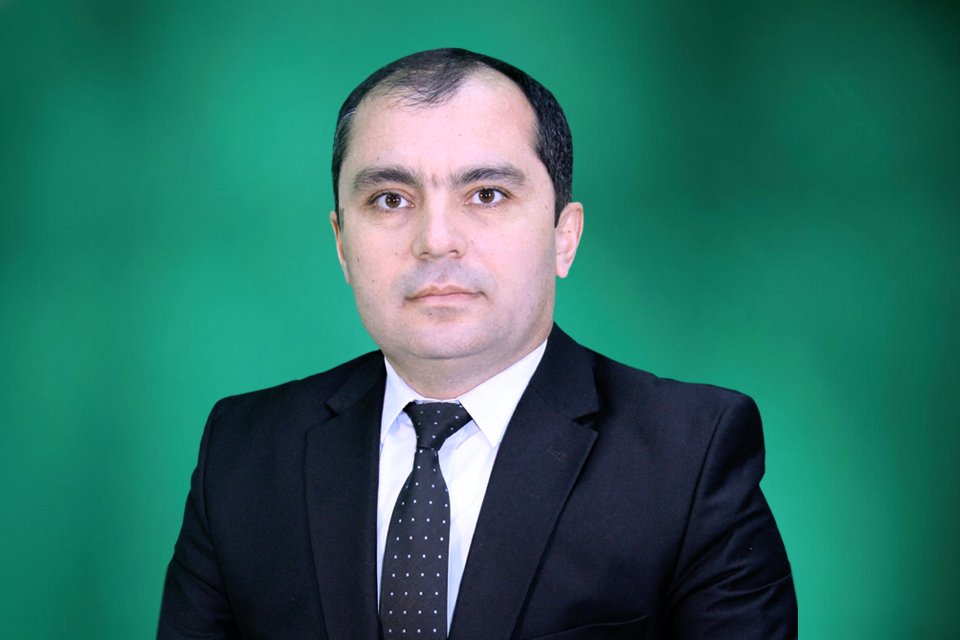 Шукуров Сухроб Музаффаршоевич