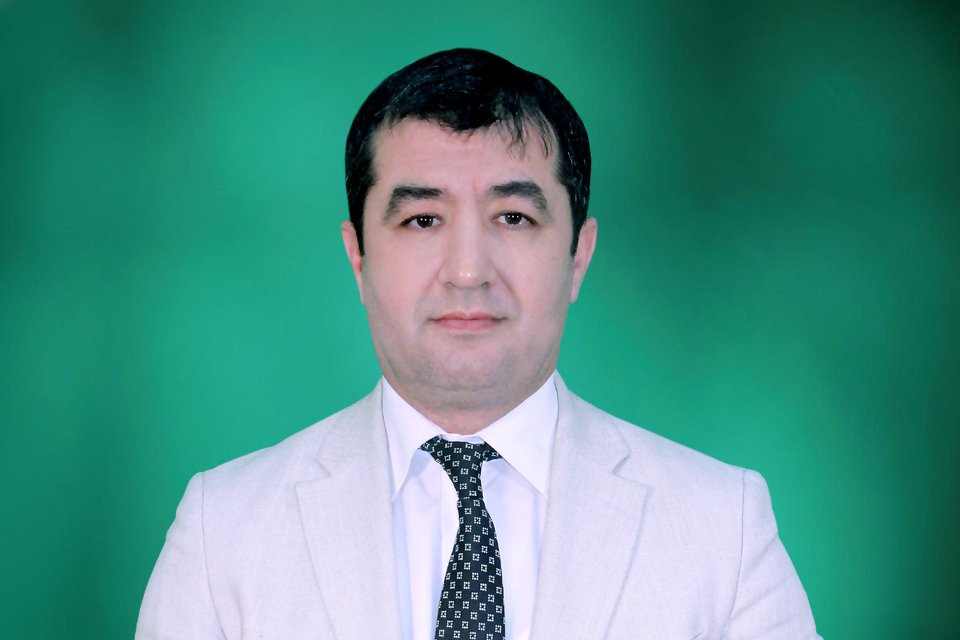 Исломов Тохир Султонмуродович