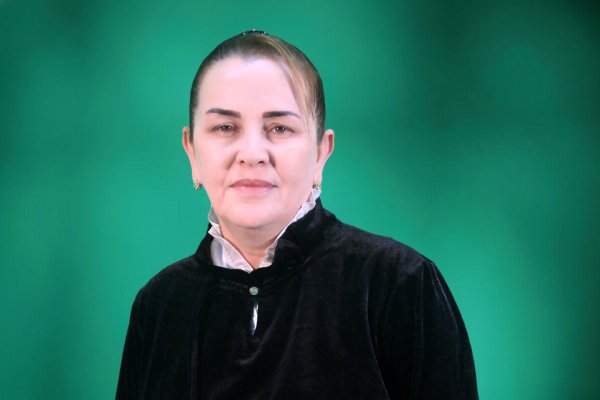 Давлатова Наргис Иззатовна