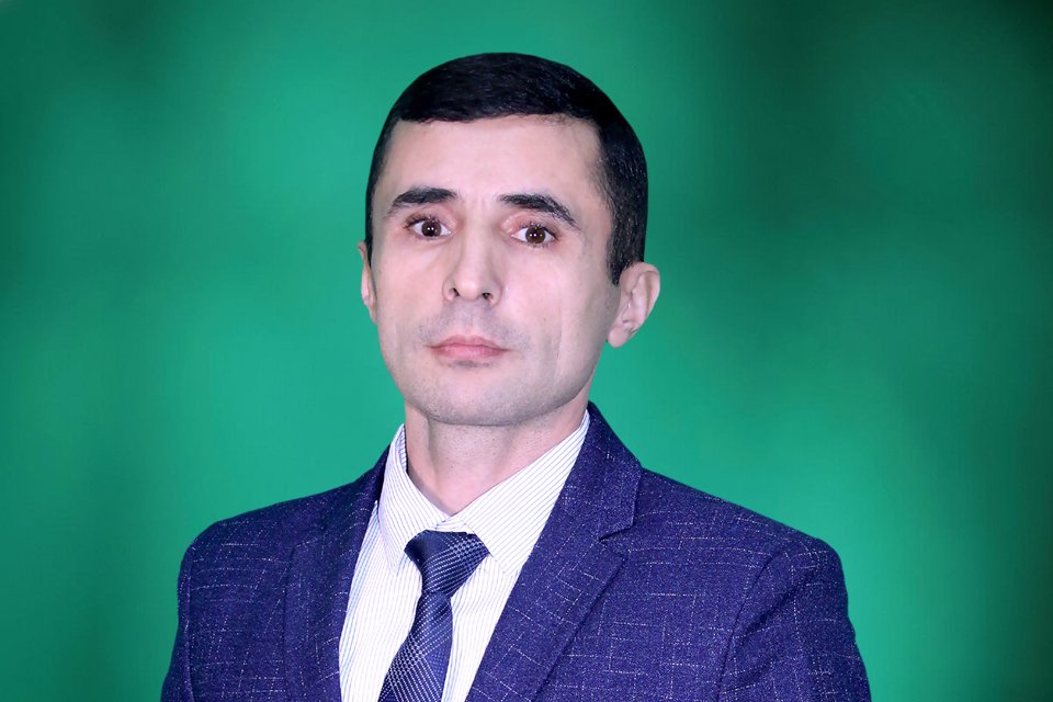Дустмуродов Ромиз Шодимуродович