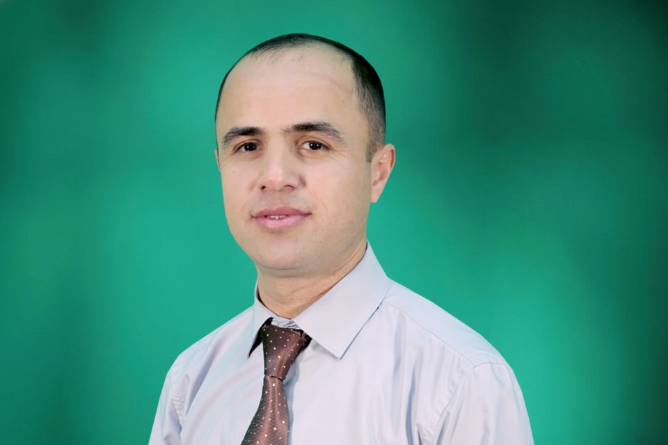  Абдулхайров Фахриддин Махмадшоевич 