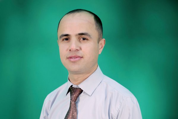Абдулхайров Фахриддин Махмадшоевич