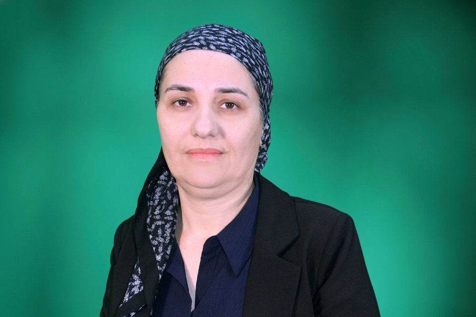Фозилова Давлатбахт Миралибековна
