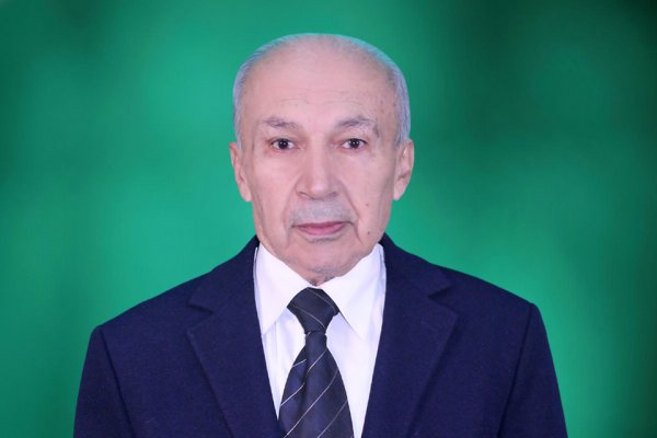 Хомидов Аслон Умарович