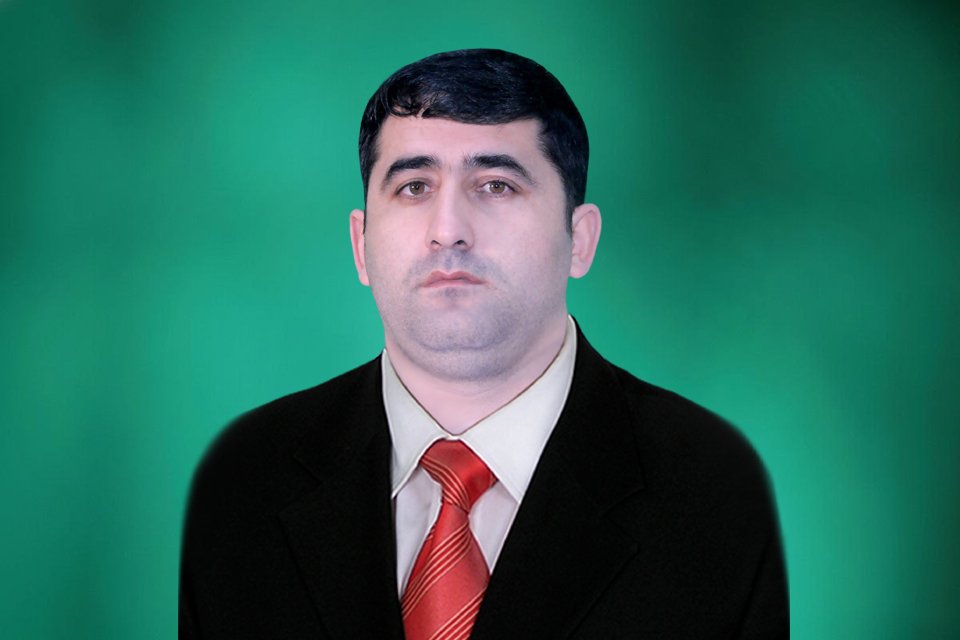 Набиев Муҳаммадраҳим