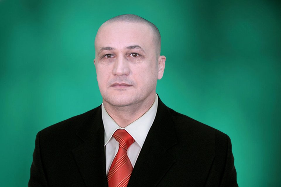  Раҳимов Файзали Саъдуллоевич