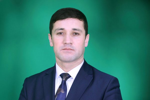 Саидов Раджабали Назифович