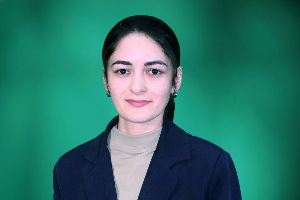 Мавлоназарова Шахру Раматшоевна