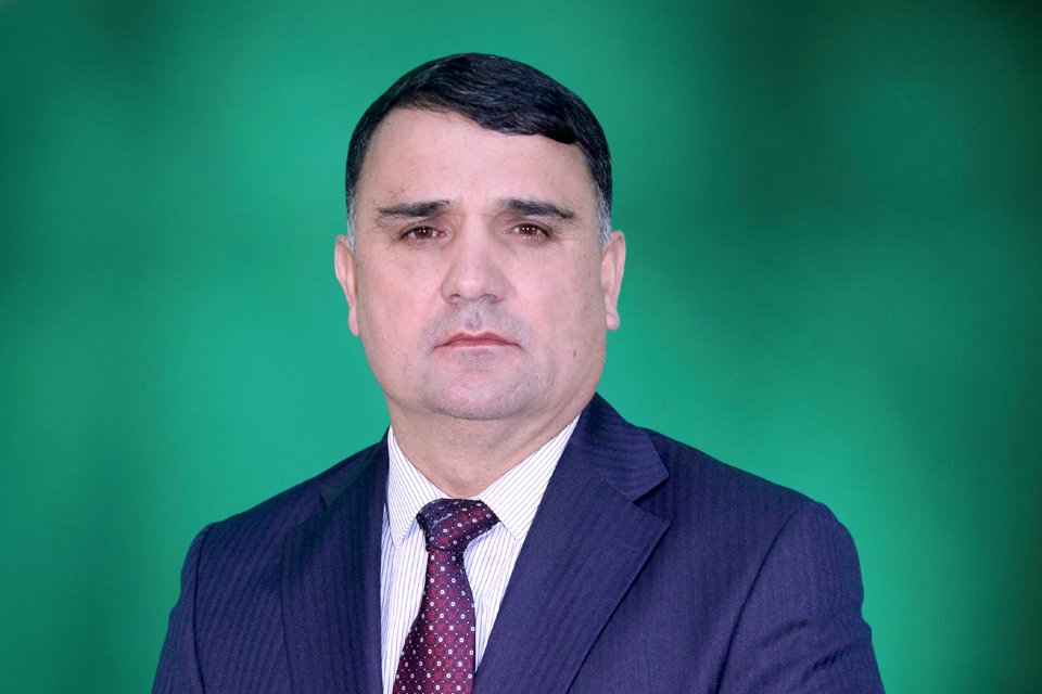 Давлатов Фарход Халимович
