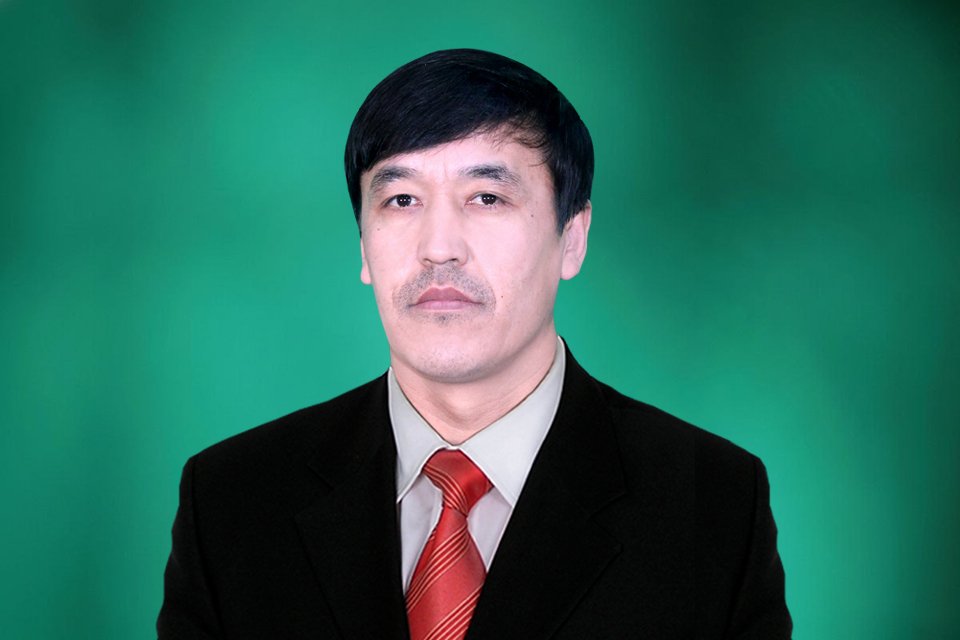 Очилдиев Шавкат Қудратуллоевич