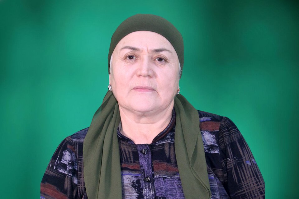 Дивлохчиева Соибегим Одинаевна