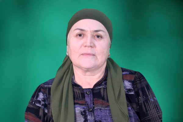 Дивлохчиева Соибегим Одинаевна