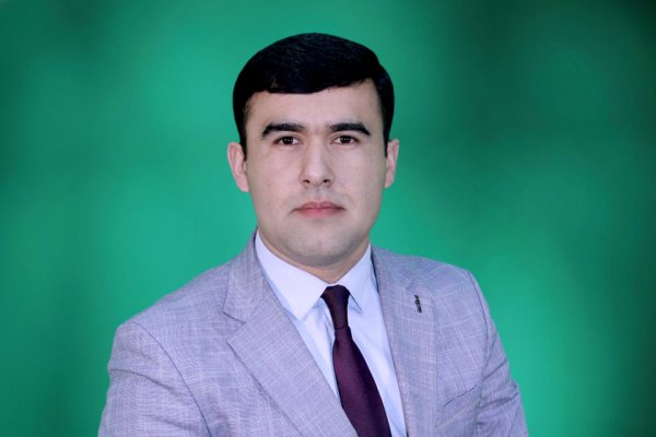 Мирзоев Джалолиддин Камолиддинович