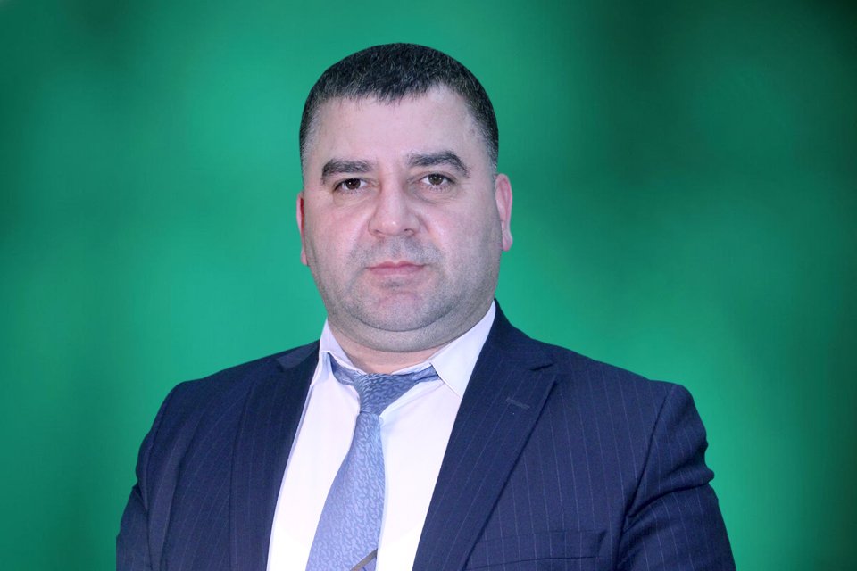 Денбегиев Мисралӣ Сафармадович