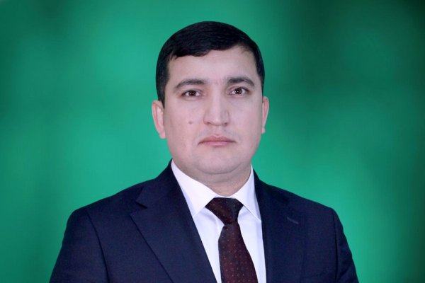 Рахимов Махмадшариф Шарофиддинович