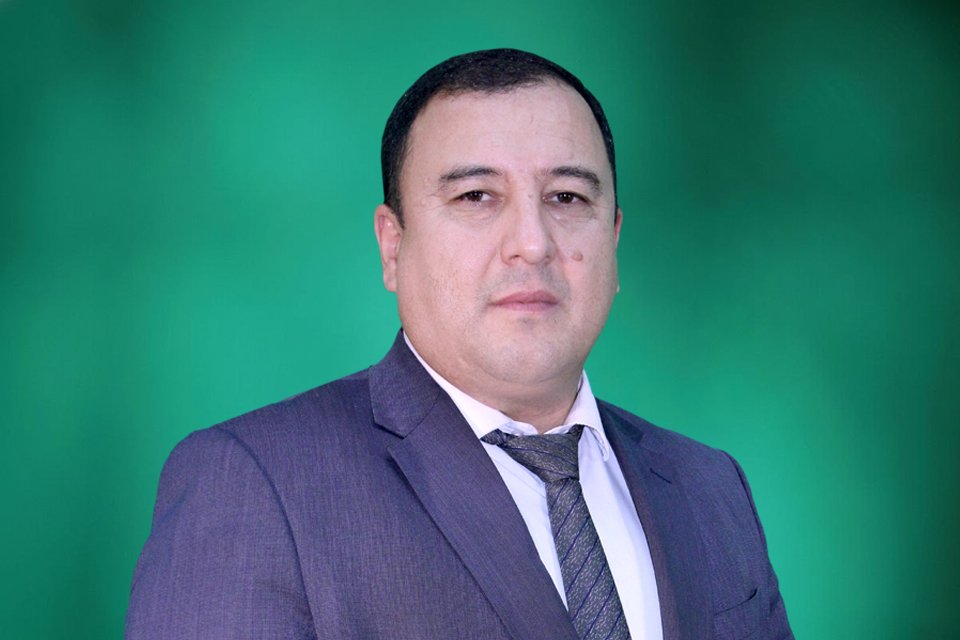 Ғафуров Ғиёсиддин Садриддинович