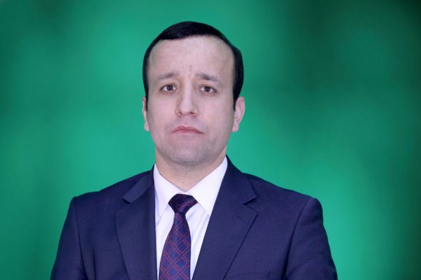 Самадов Рамазон Гулахмадович