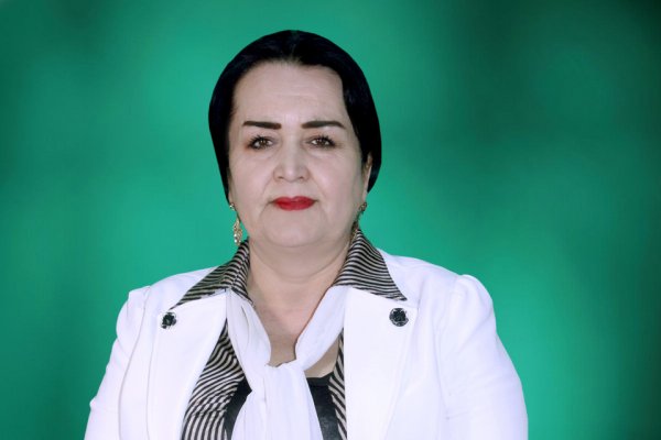 Махмадшарифова Гуландон Махмадзарифовна