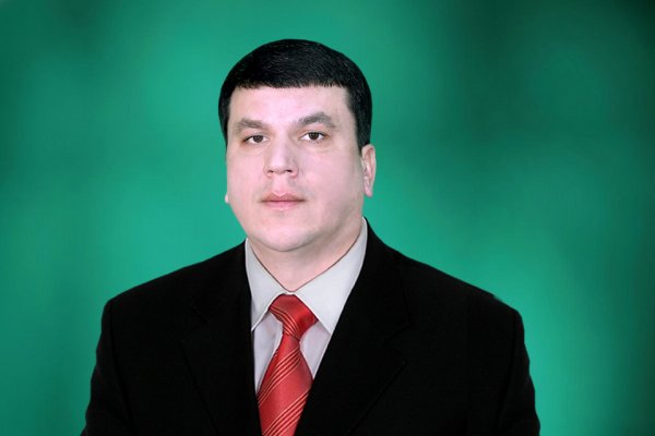Умарали Бахруллозода