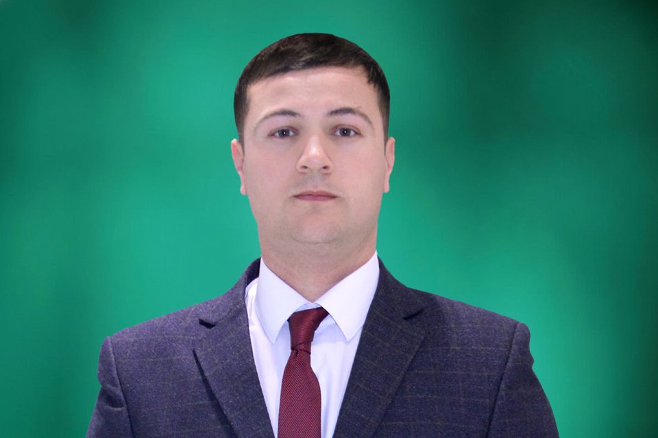 Джурахонзода Бахтиёр Джурахон