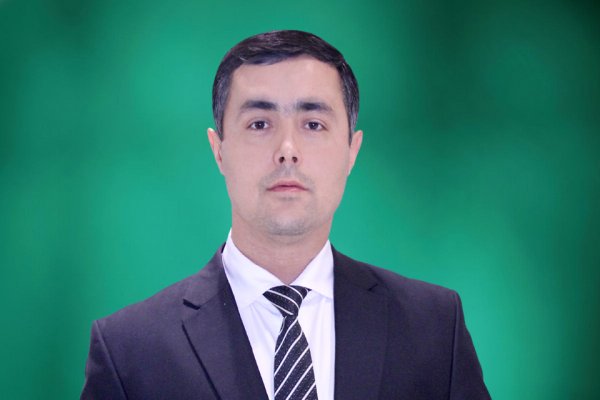 Хусайнов Муродали Сайдамирович