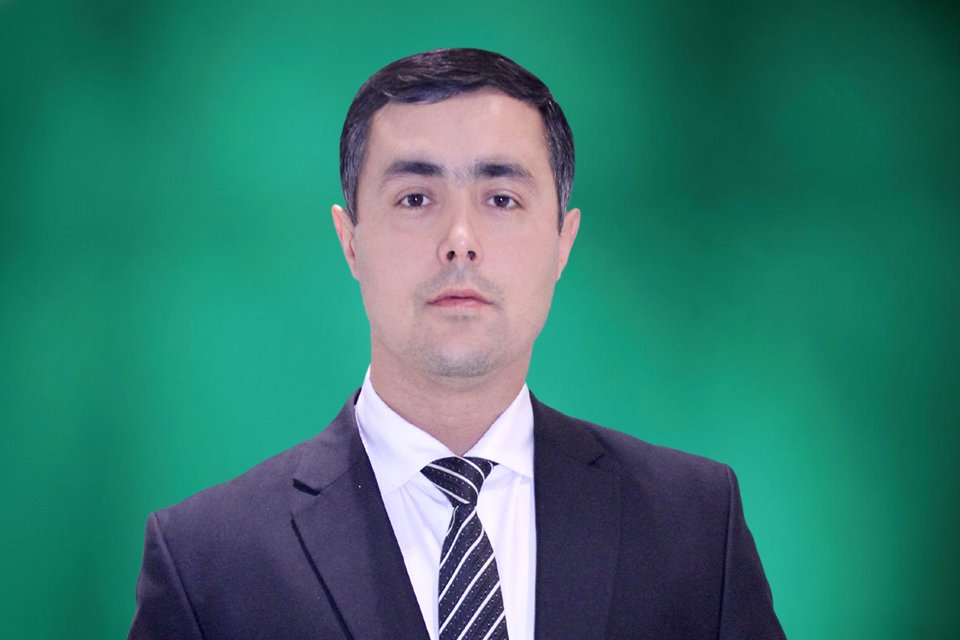 Хусайнов Муродали Сайдамирович