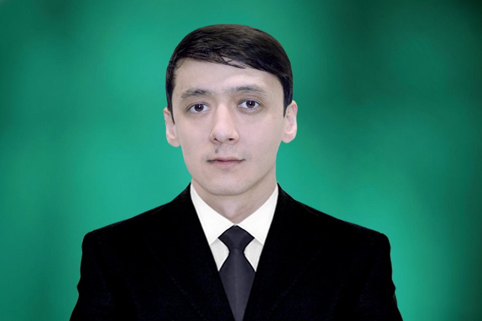 Абдурасулов Абдуллоджон Зиёдуллоевич