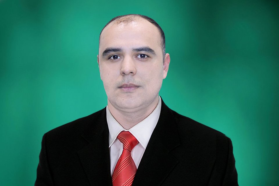 Алимов Сорбон Ибодуллоевич