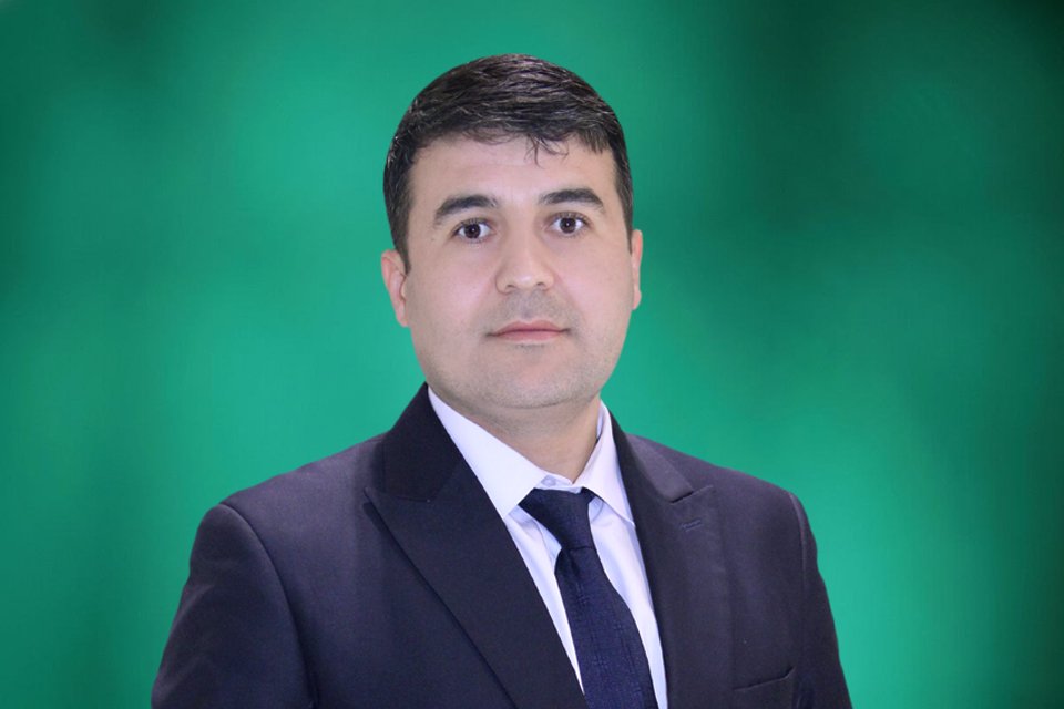 Сангинов Далер Негматович