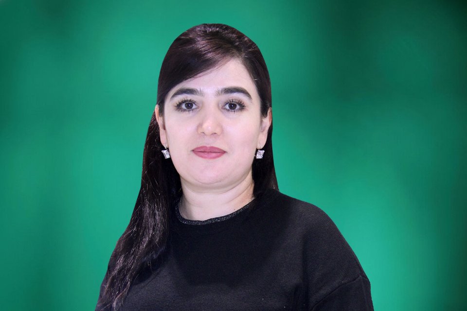 Латипова Гуландом Сайҳомидовна