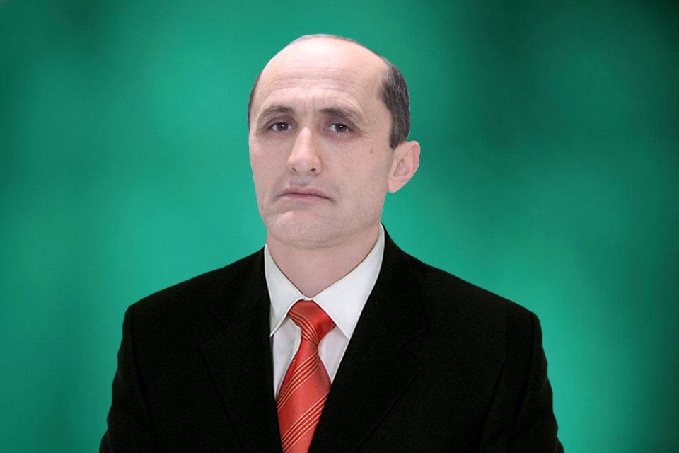 Абдуллоев Сулаймон Исмонович