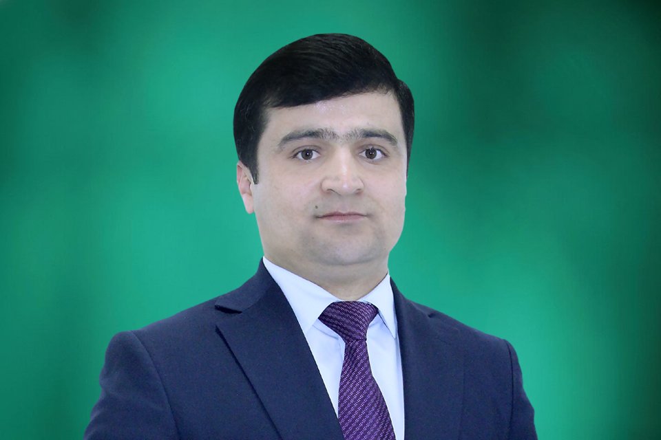 Рофизода Саидбек Хасан