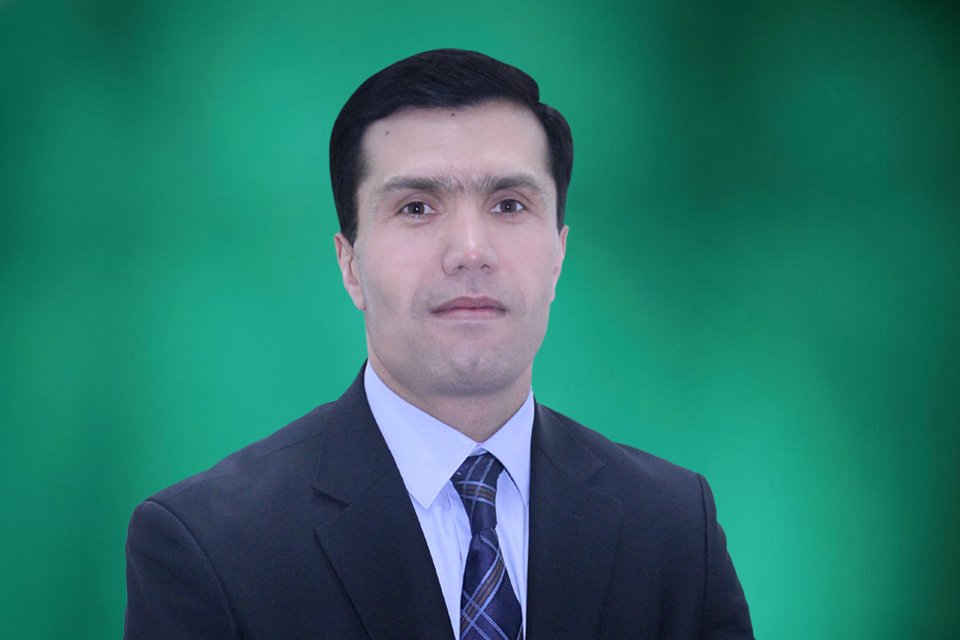 Нуров Сорбон Эмомалиевич 