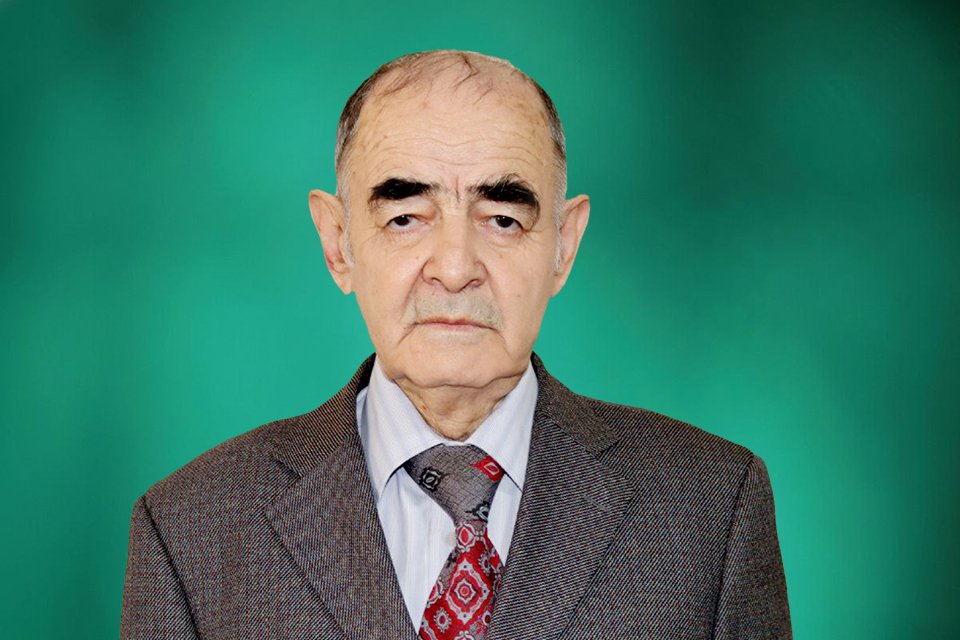 Маҳмадмуродов Абдусалим