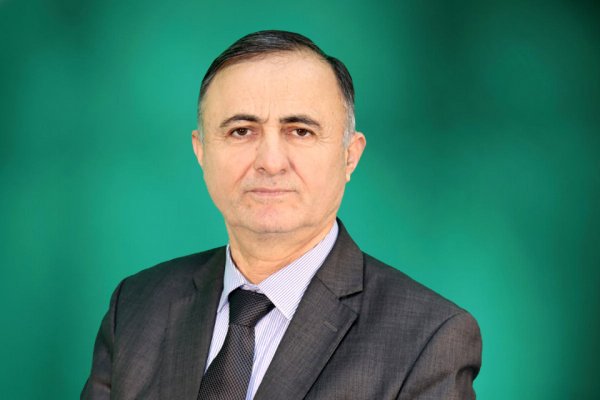 Чилаев Хуршед Искандарович