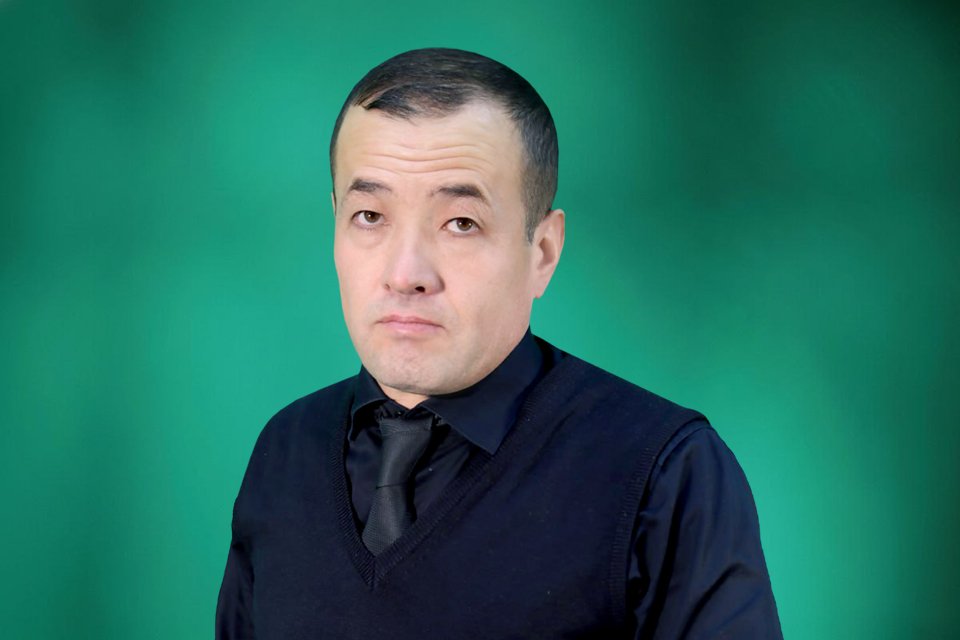 Караев Рустам Худоярович