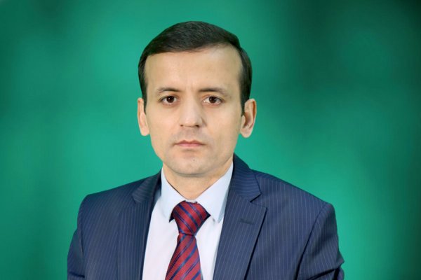 Раджабзода Мансур Саймуроди