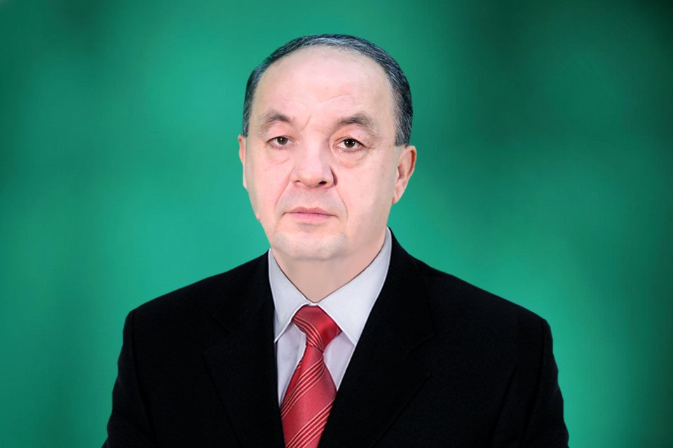 Исломов Хасан Саъдуллоевич