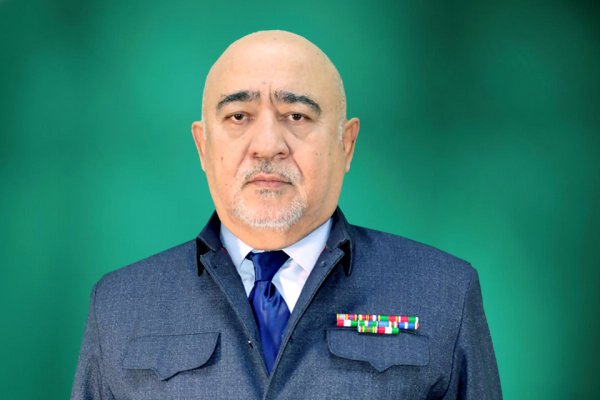 Насриддинов Фирузджон Бобоевич 