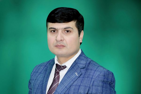 Саидов Фаридун Махмадкаримович