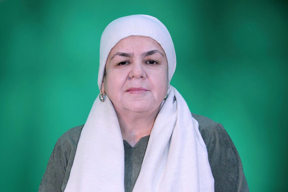 Алиева Зарагул Саидалиевна