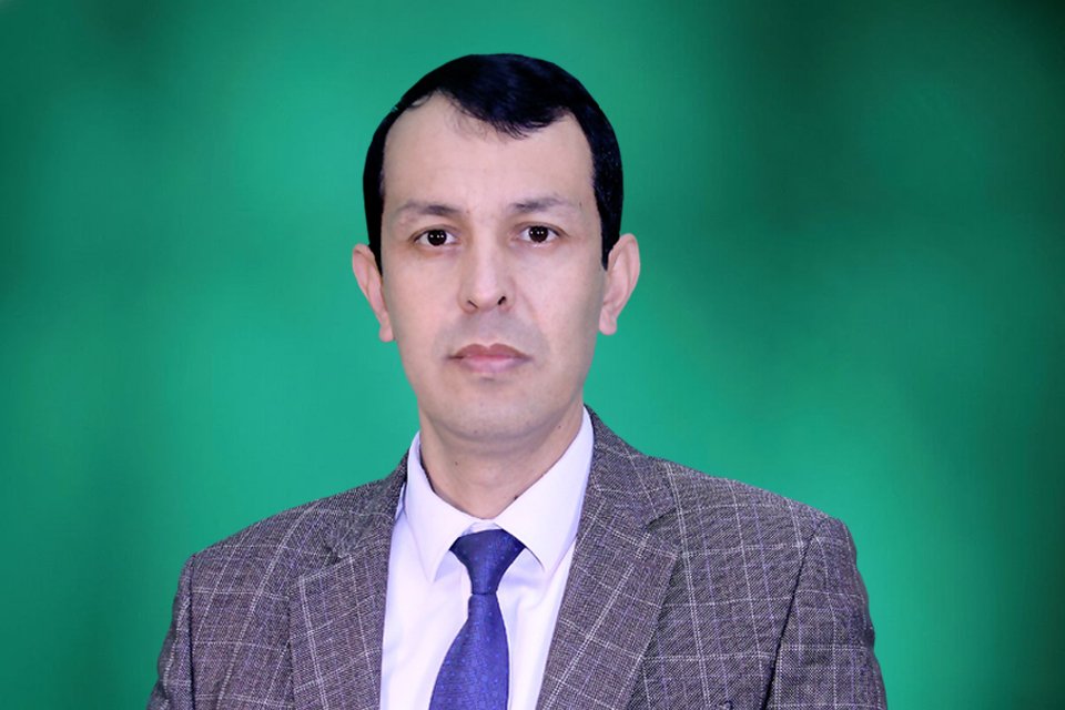 Иброхимов Давлат Нодирхонович