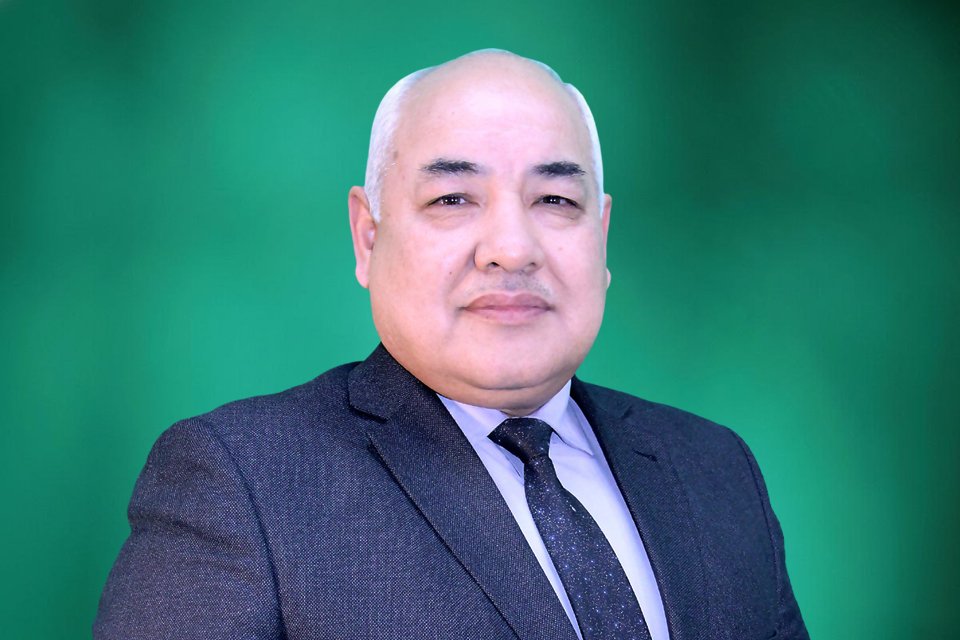 Холбобоев Раҷабали Бозорович