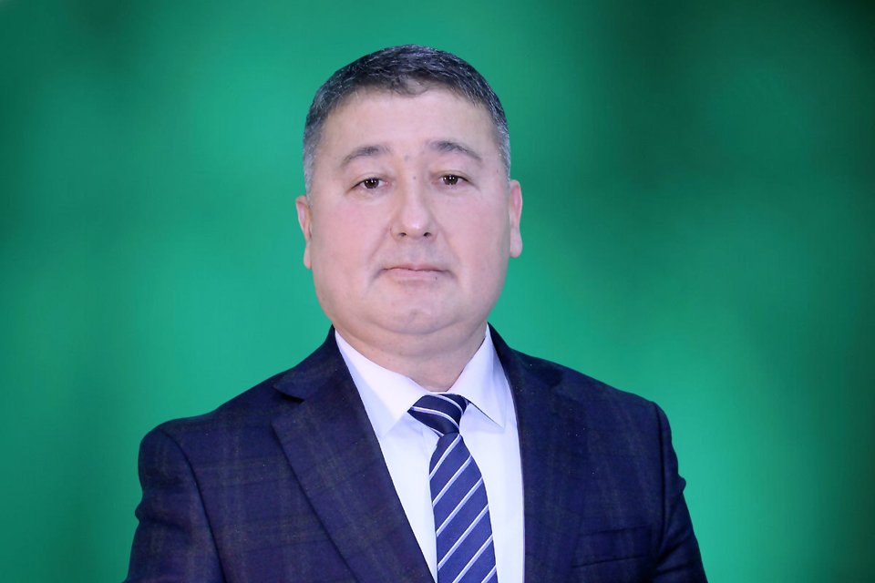 Бурҳонов Бахтиёр Джангирович