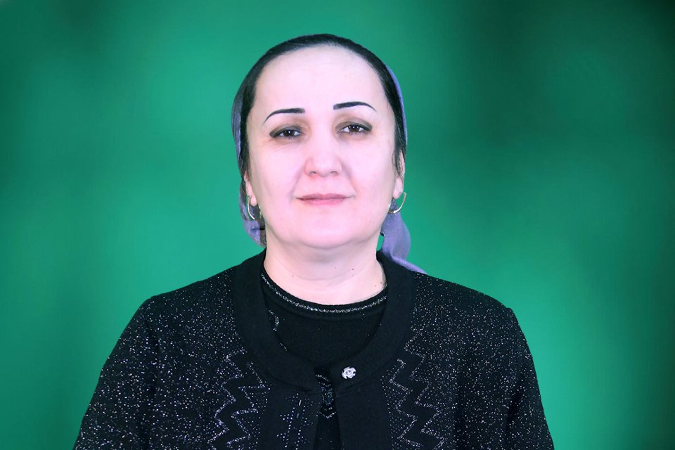 Қаюмова Ситора Равшановна
