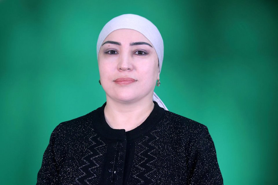 Исмоилова Сабохат Абдурахимовна