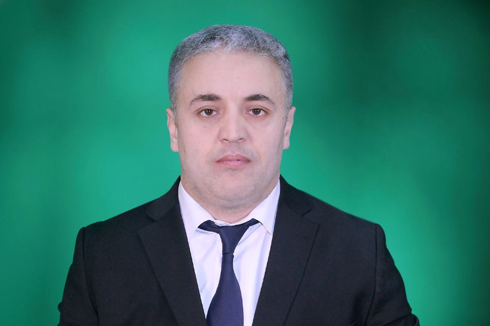 Балхов Давлатмамад Эдармамадович