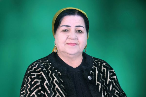 Хомидова Кутбия 